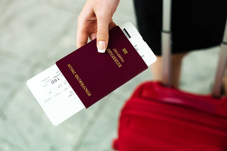 Visa in Iceland