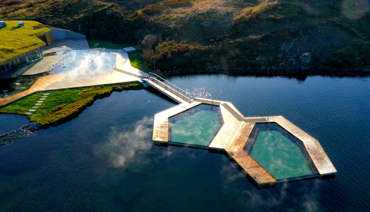 Vök Baths
