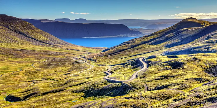 Westfjords