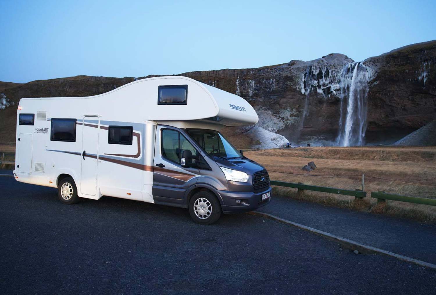 Giottiline Siena 440 Motorhome (manual)