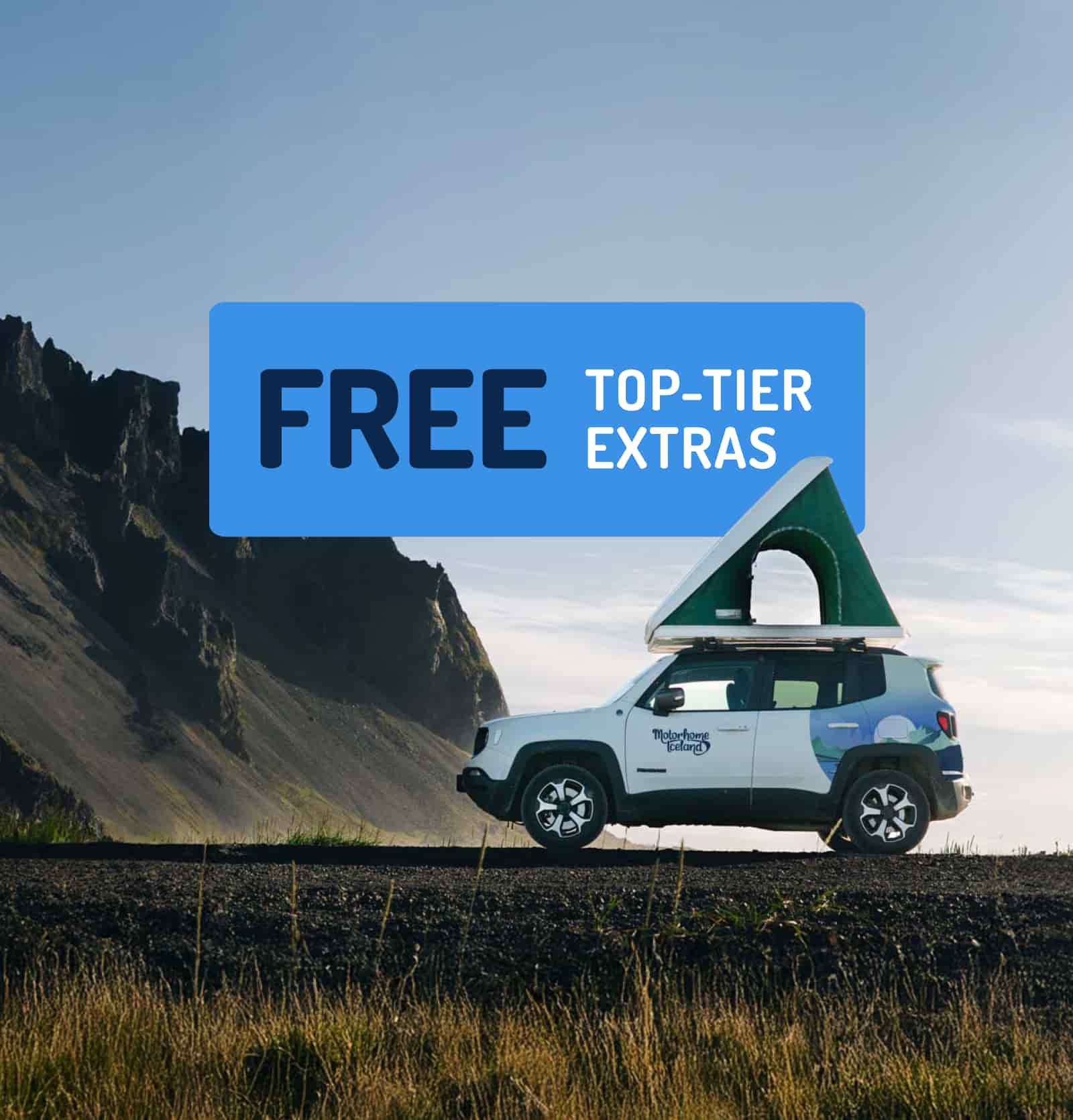 Jeep Renegade 4xe Roof Tent (automatic)