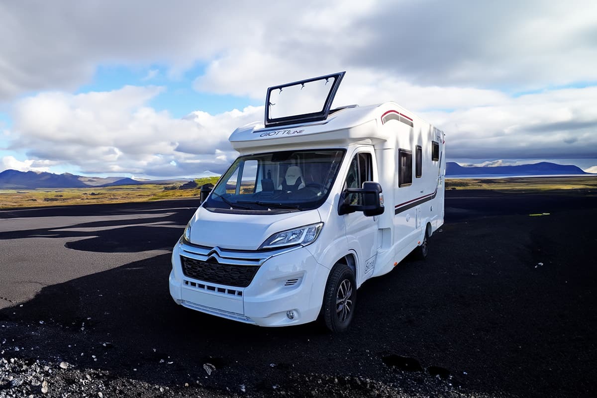 Giottiline Siena 385 Motorhome (manual)