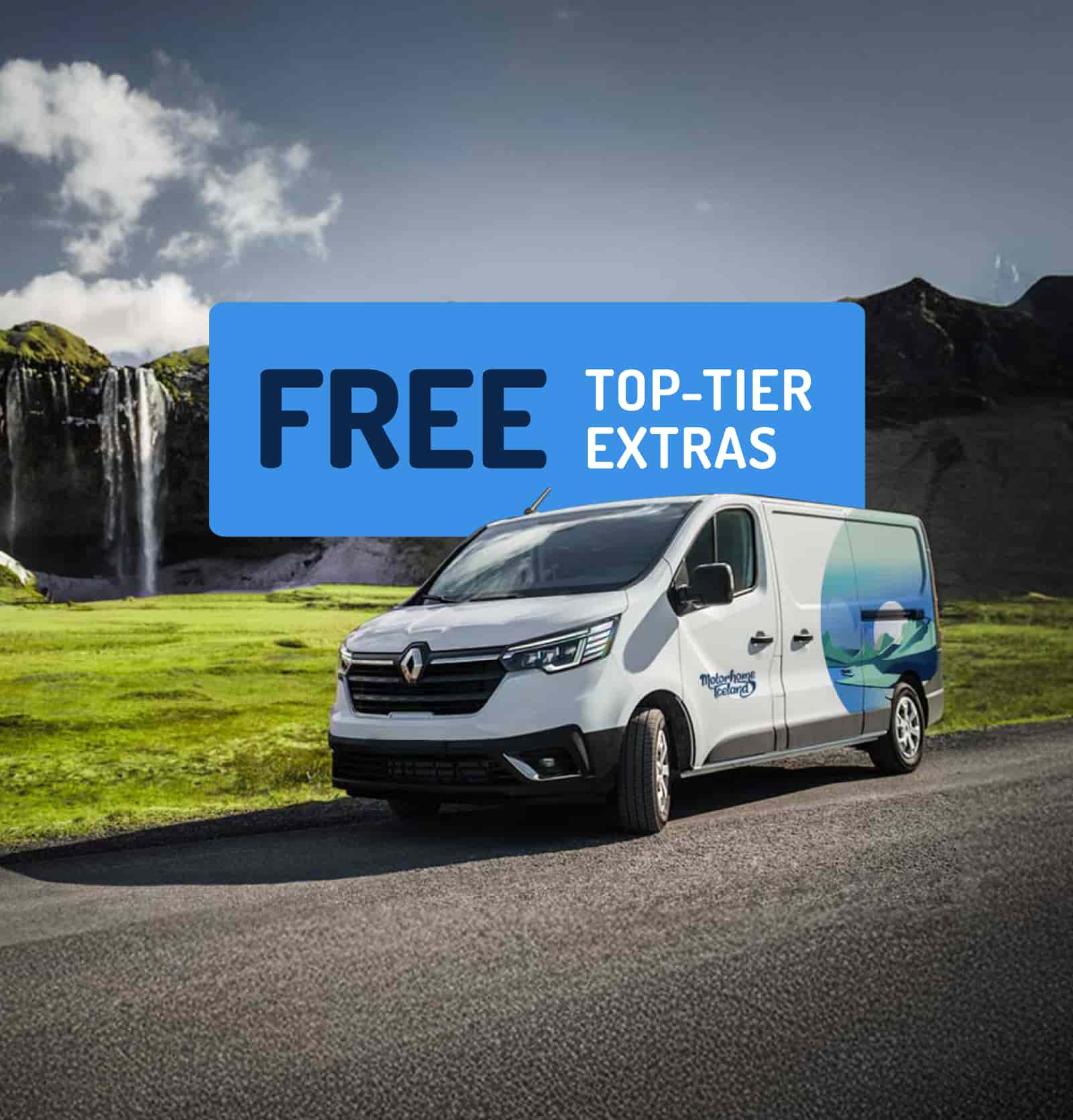 Renault Trafic Plus (automatic)