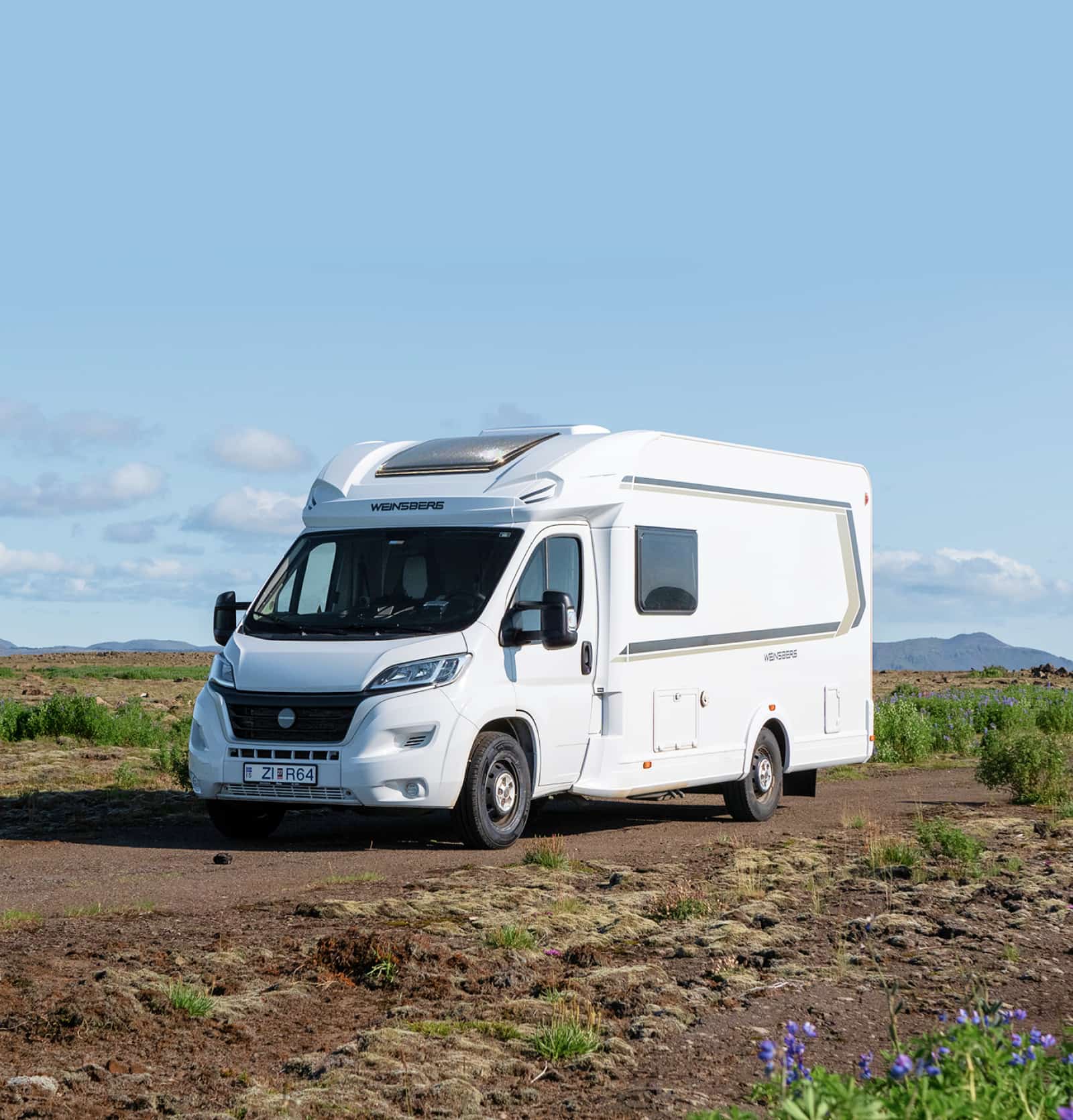Fiat Weinsberg R58 (manual)