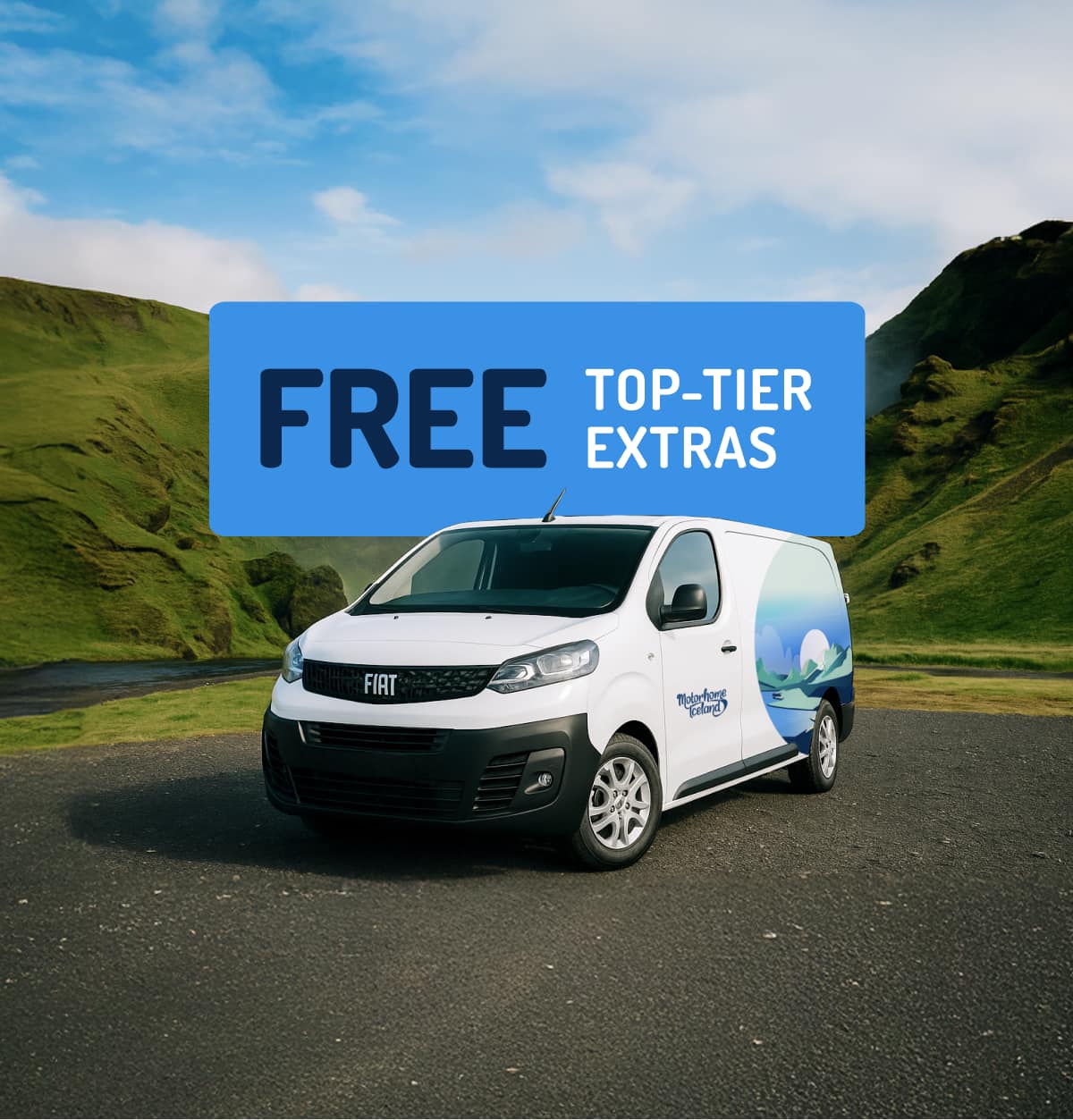 Fiat Scudo (automatic)