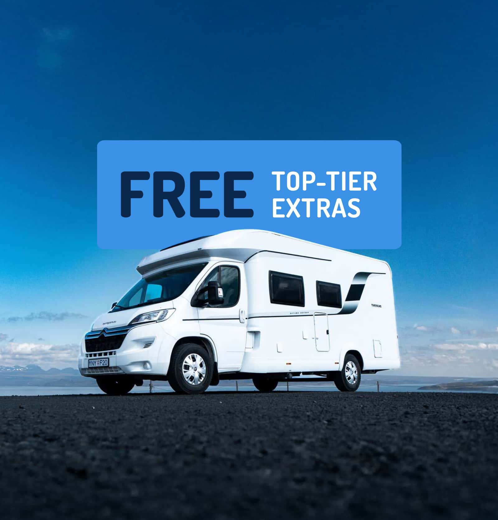 Weinsberg 2.3 650 MF Motorhome (manual)