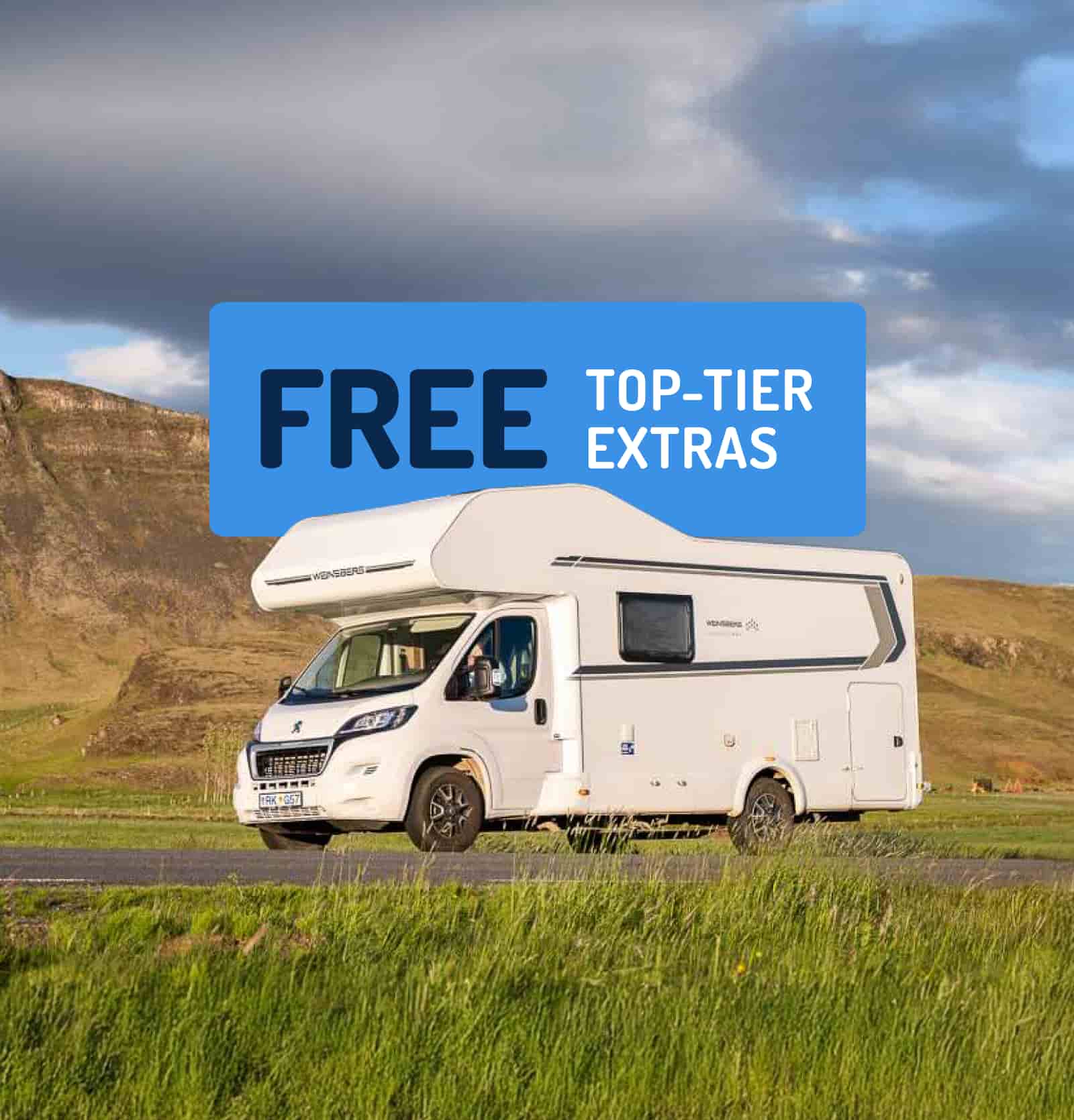 Weinsberg 2.0 700 DG Motorhome (manual)